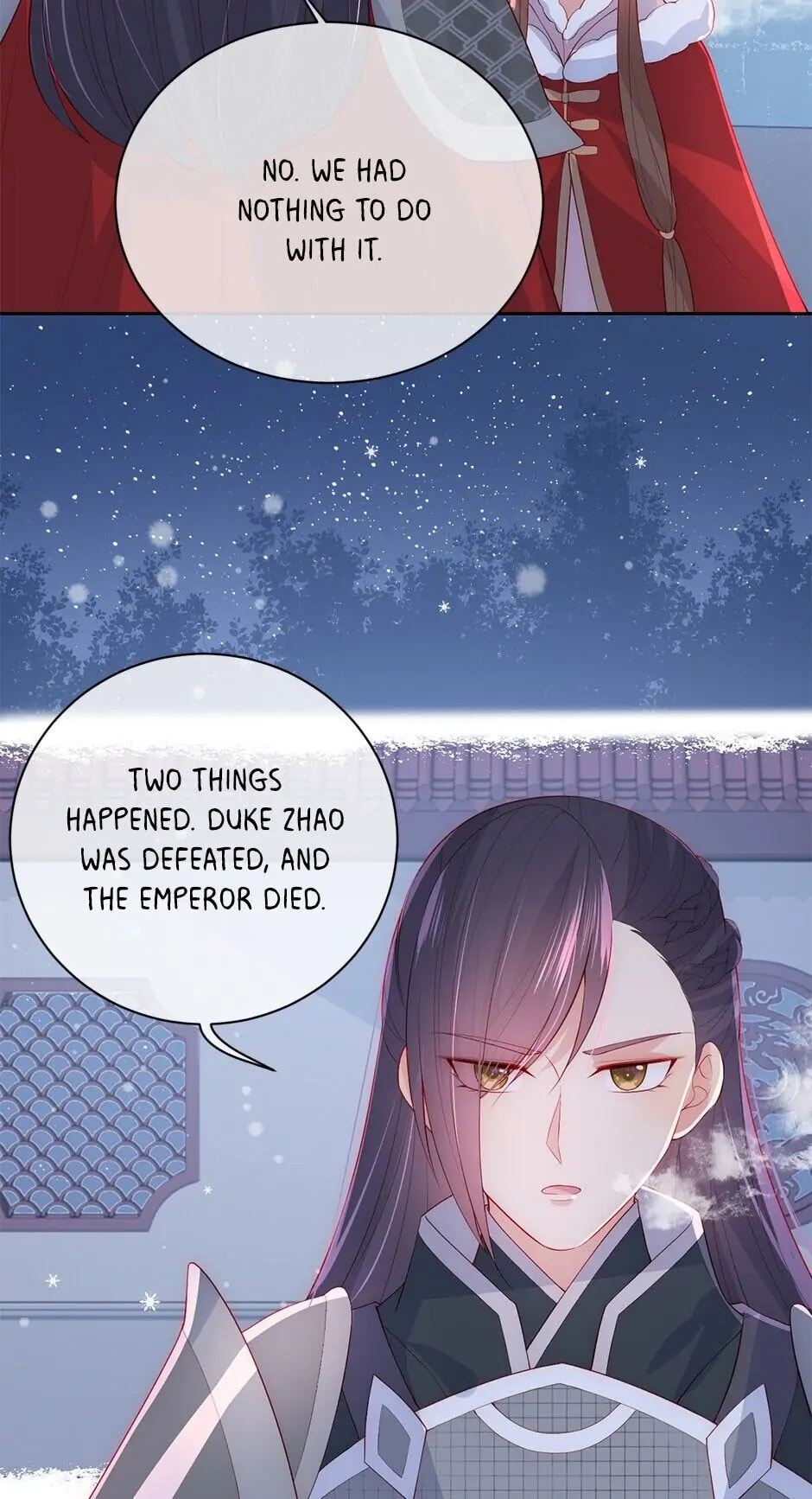How to Raise an Enemy Chapter 36 page 29 - 