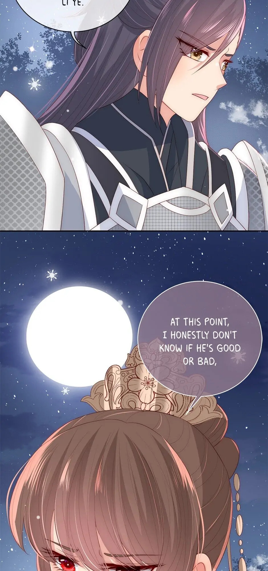 How to Raise an Enemy Chapter 36 page 33 - 