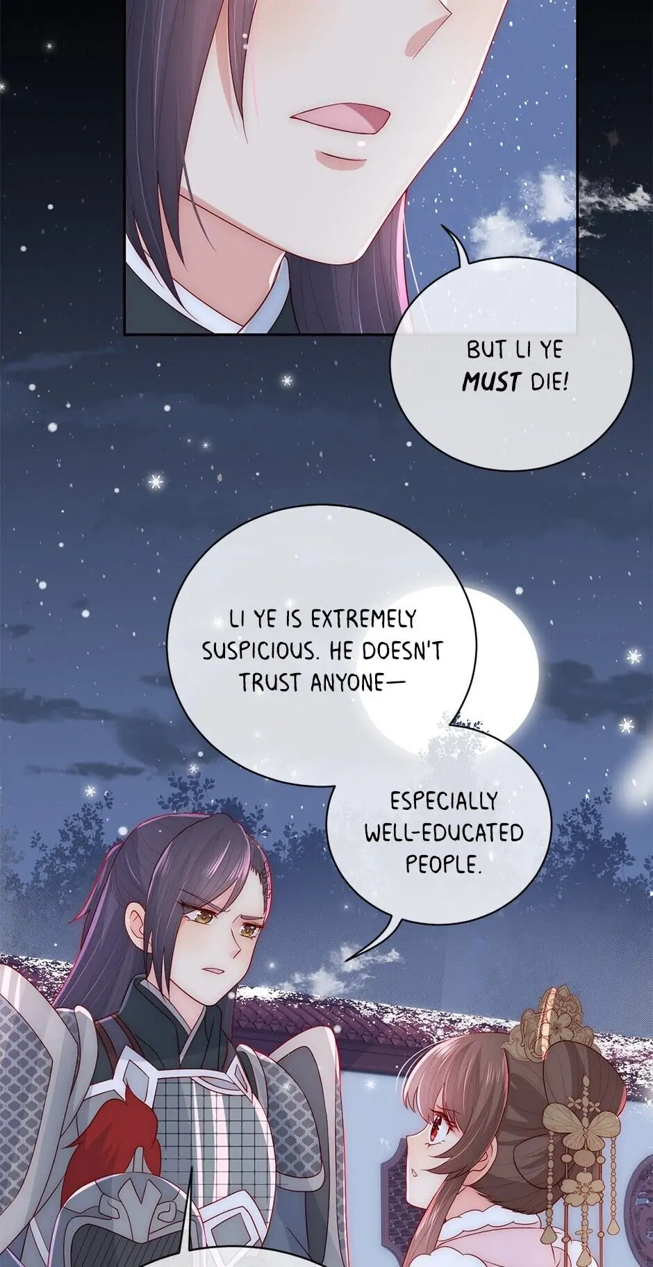 How to Raise an Enemy Chapter 36 page 37 - 