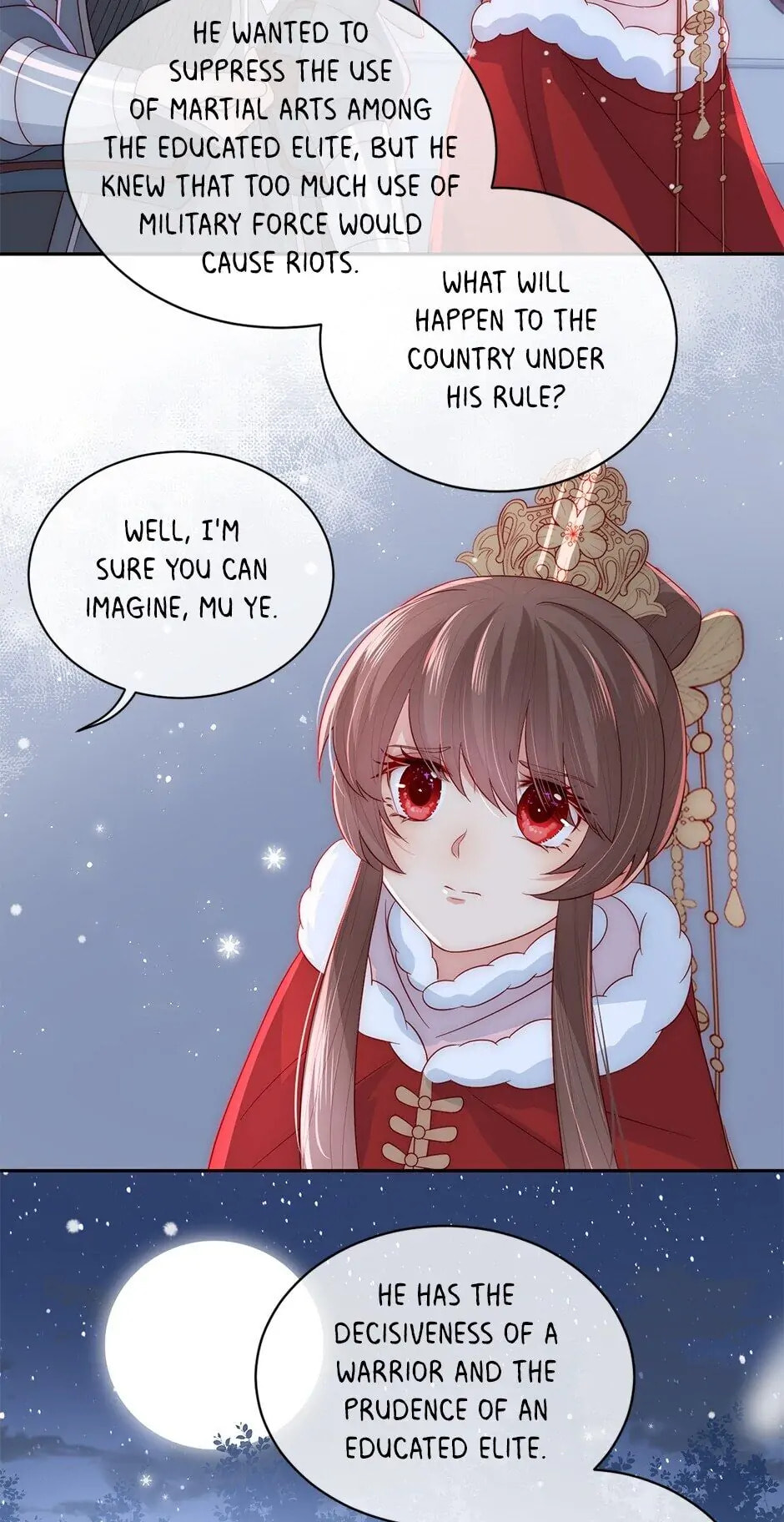 How to Raise an Enemy Chapter 36 page 38 - 