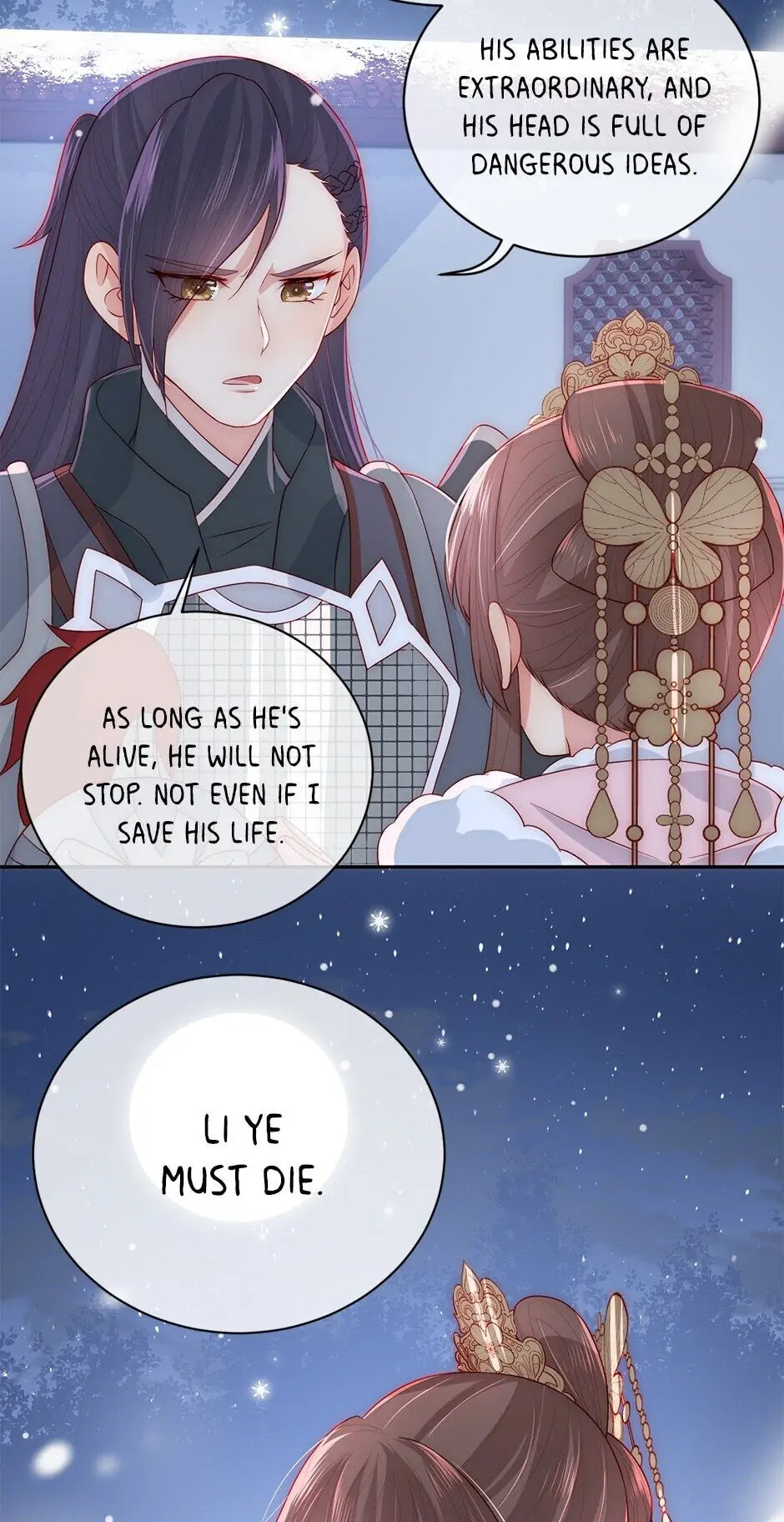 How to Raise an Enemy Chapter 36 page 39 - 