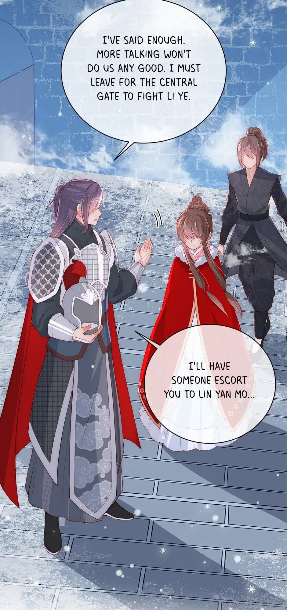 How to Raise an Enemy Chapter 36 page 42 - 