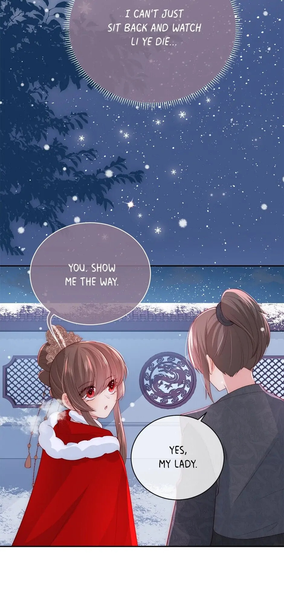 How to Raise an Enemy Chapter 36 page 44 - 