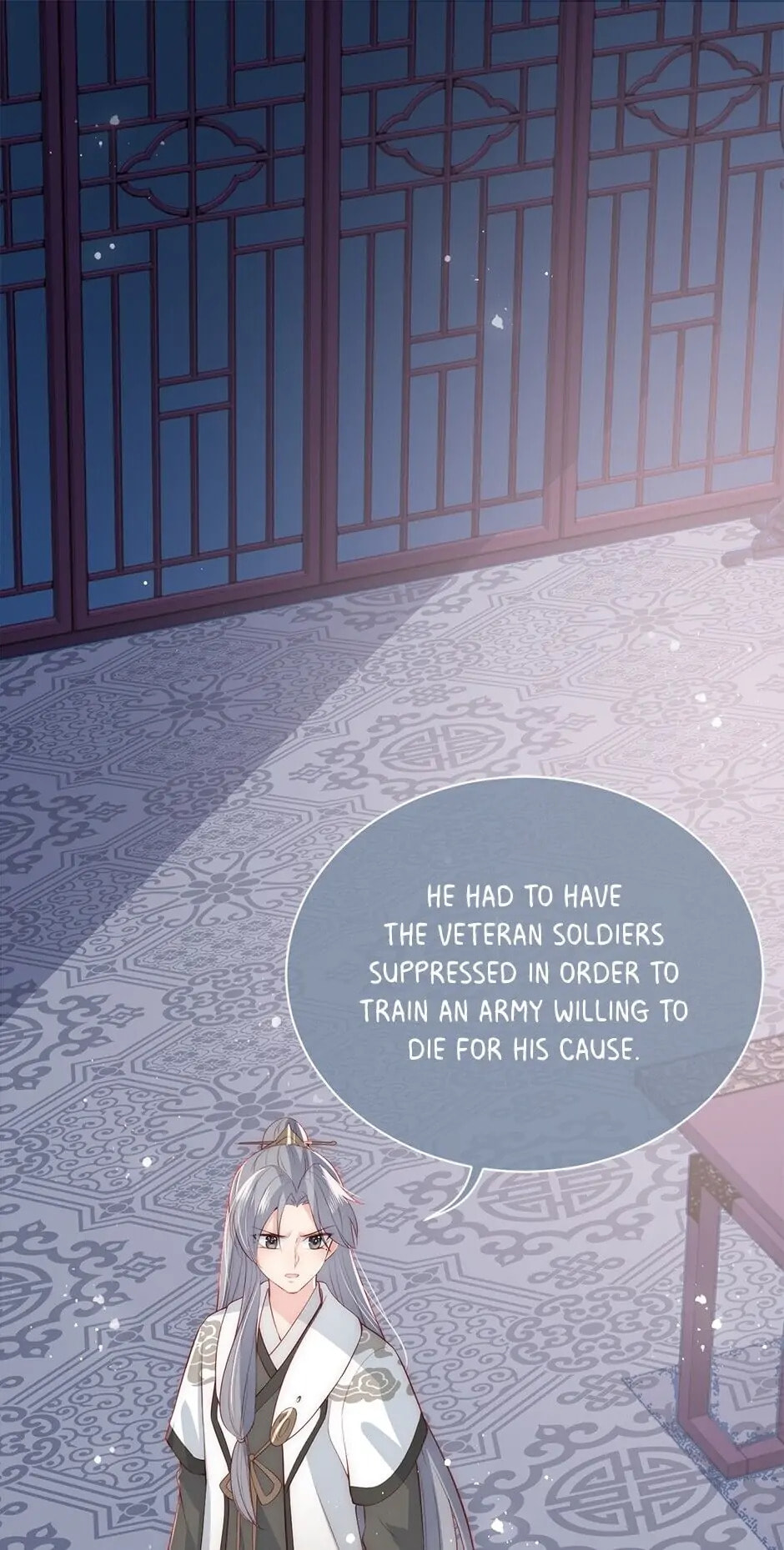 How to Raise an Enemy Chapter 36 page 6 - 