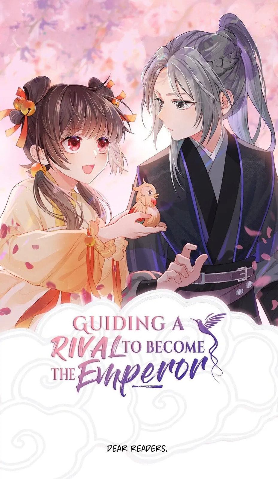 How to Raise an Enemy Chapter 37.1 page 1 - 