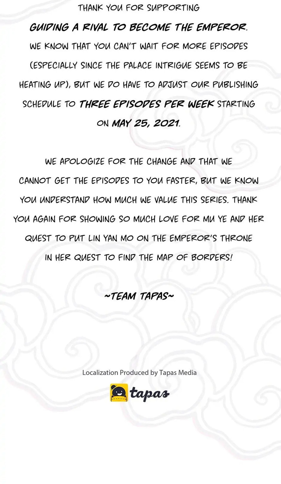 How to Raise an Enemy Chapter 37.1 page 2 - 