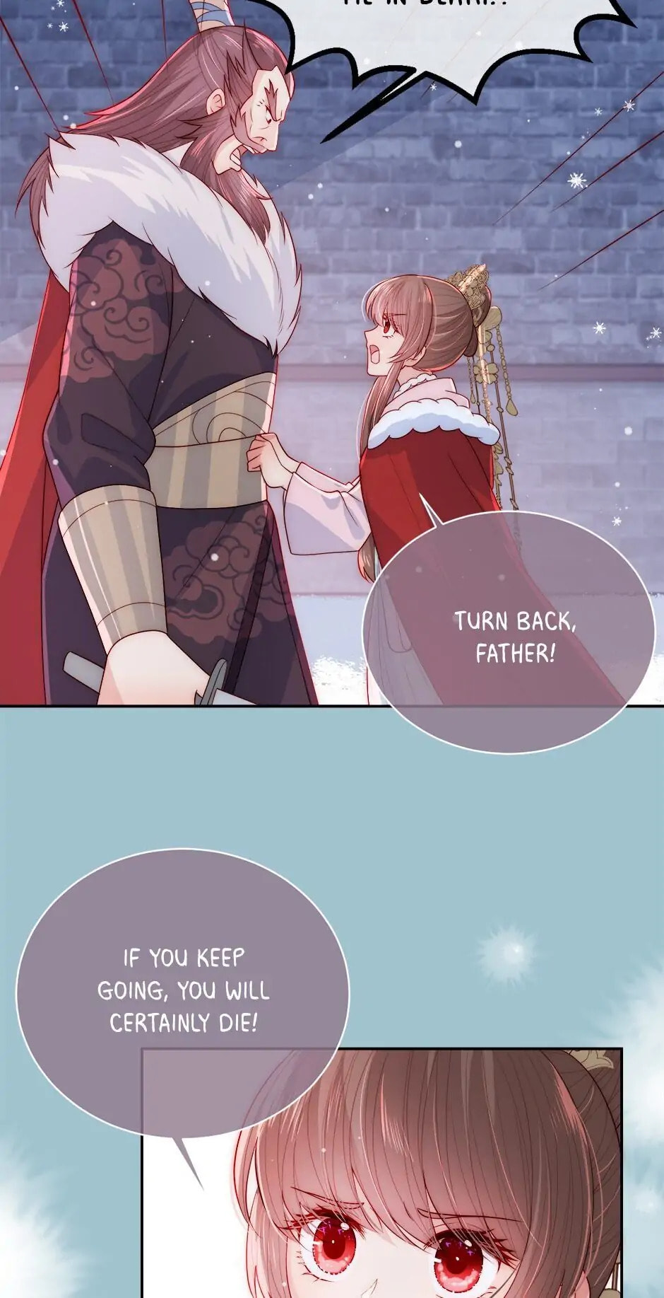 How to Raise an Enemy Chapter 37 page 14 - 