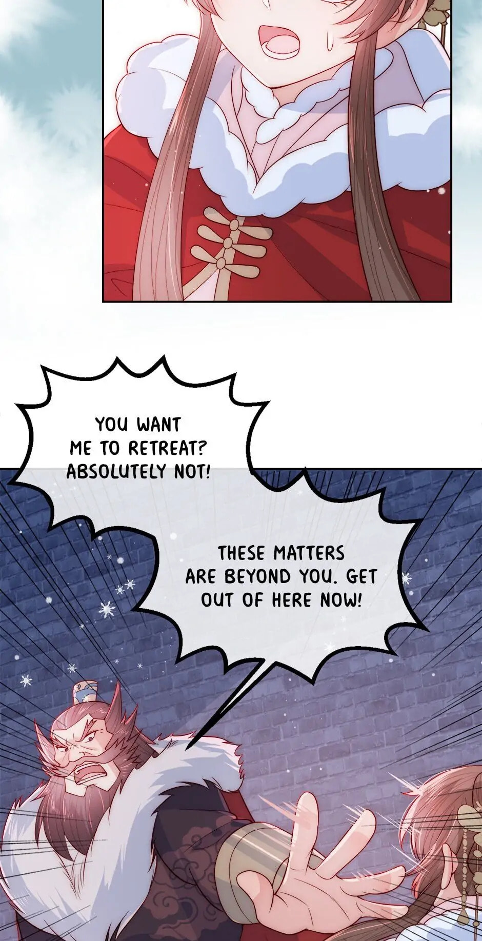How to Raise an Enemy Chapter 37 page 15 - 