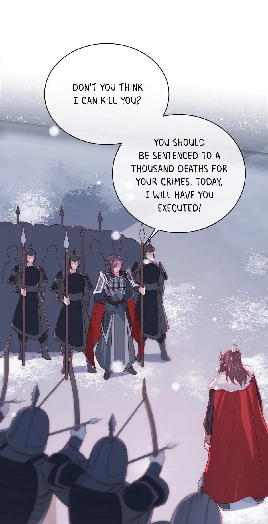 How to Raise an Enemy Chapter 37 page 32 - 