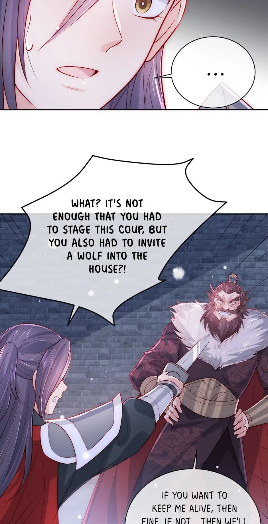 How to Raise an Enemy Chapter 37 page 35 - 