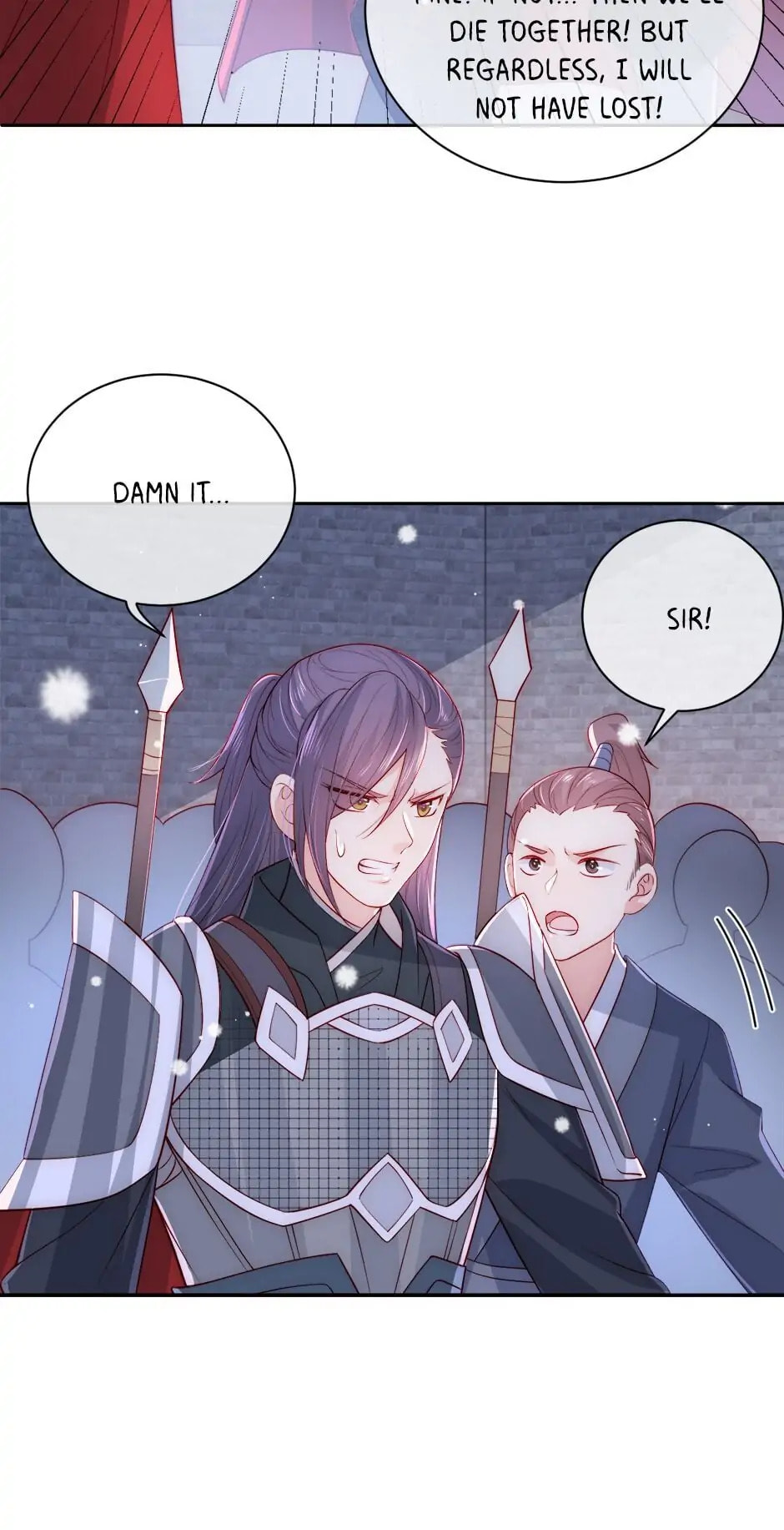 How to Raise an Enemy Chapter 37 page 36 - 