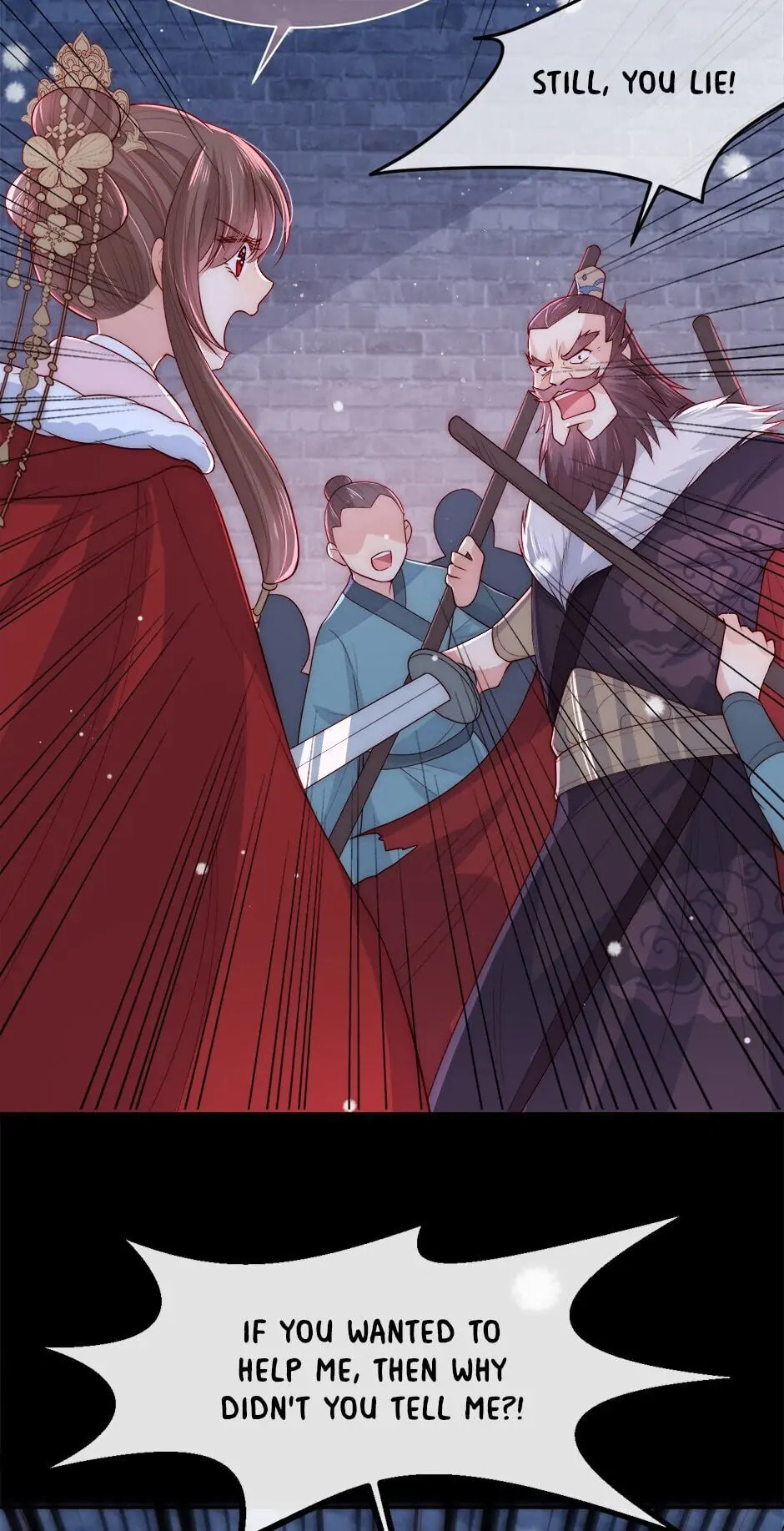 How to Raise an Enemy Chapter 38 page 13 - 