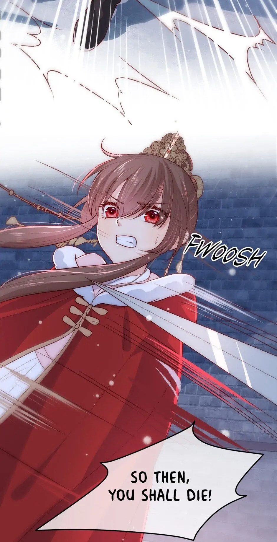 How to Raise an Enemy Chapter 38 page 15 - 