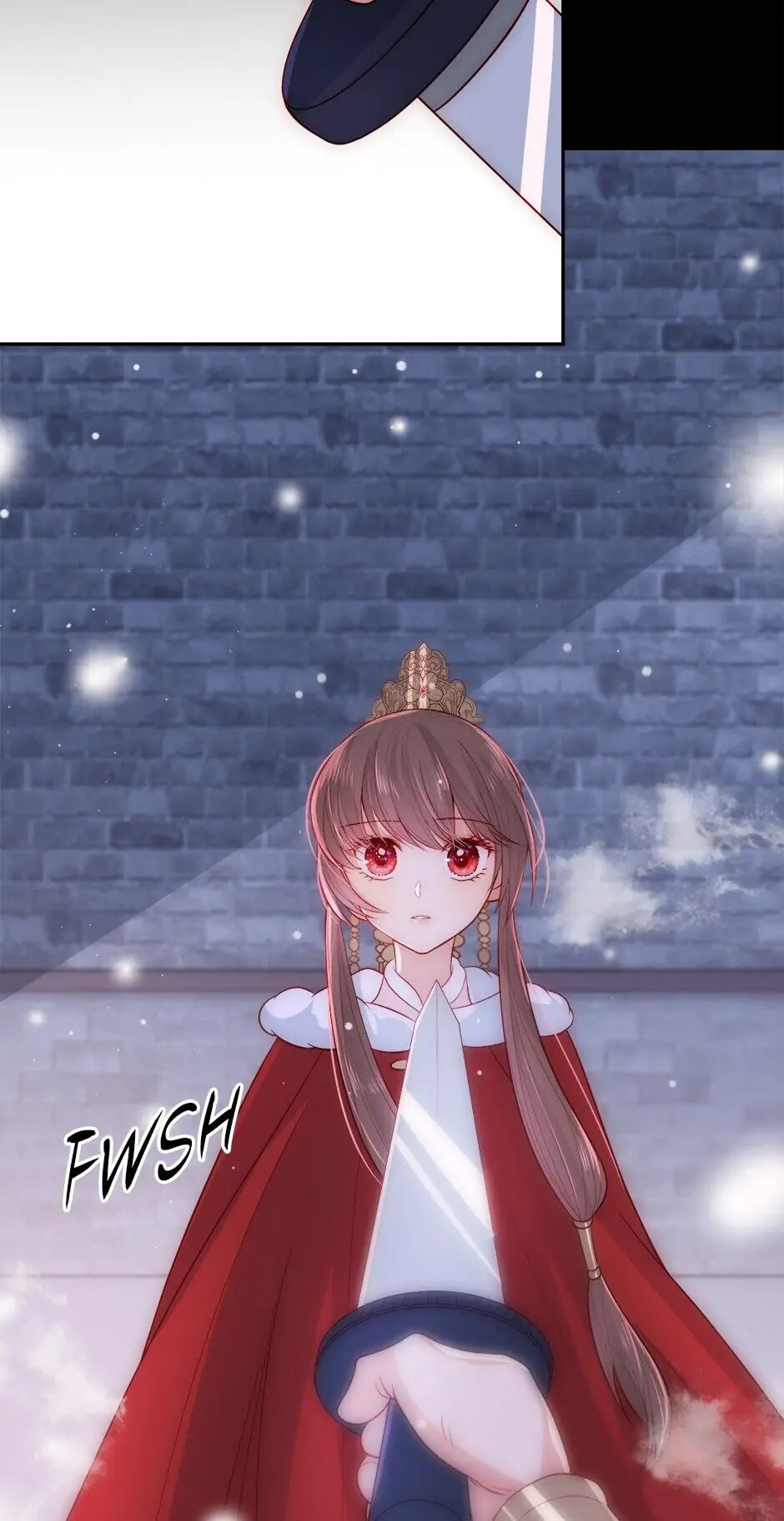 How to Raise an Enemy Chapter 38 page 3 - 