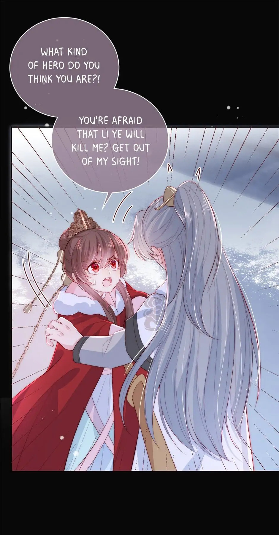 How to Raise an Enemy Chapter 38 page 27 - 