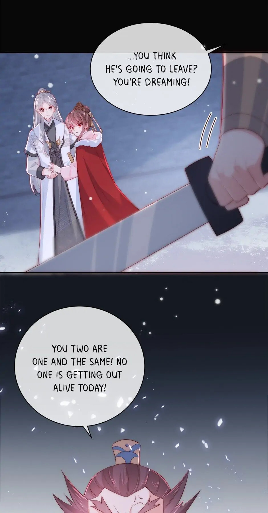 How to Raise an Enemy Chapter 38 page 28 - 