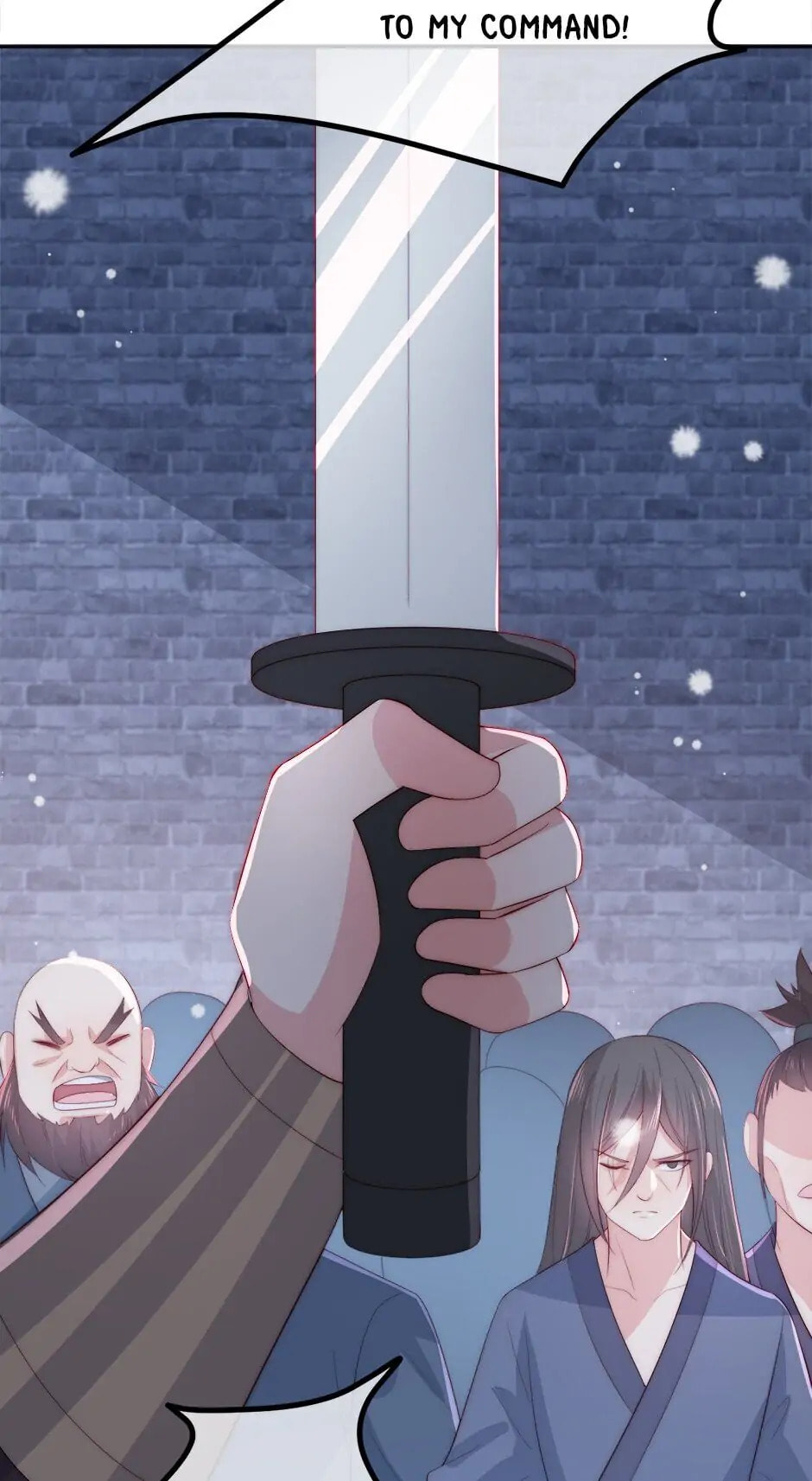 How to Raise an Enemy Chapter 38 page 38 - 