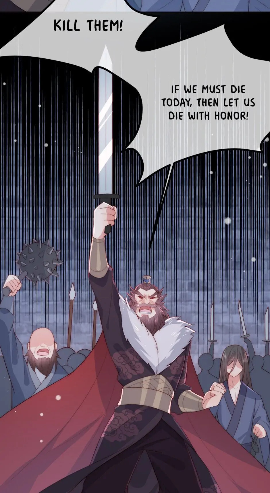 How to Raise an Enemy Chapter 38 page 39 - 
