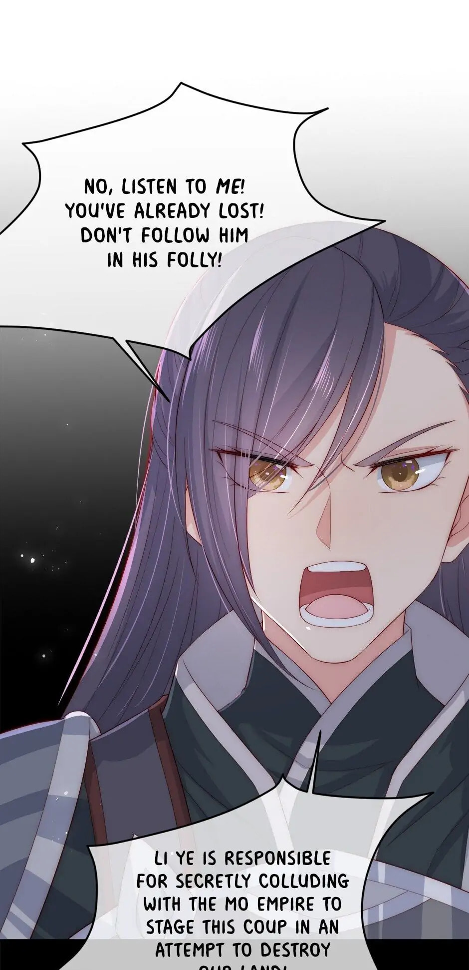 How to Raise an Enemy Chapter 38 page 41 - 