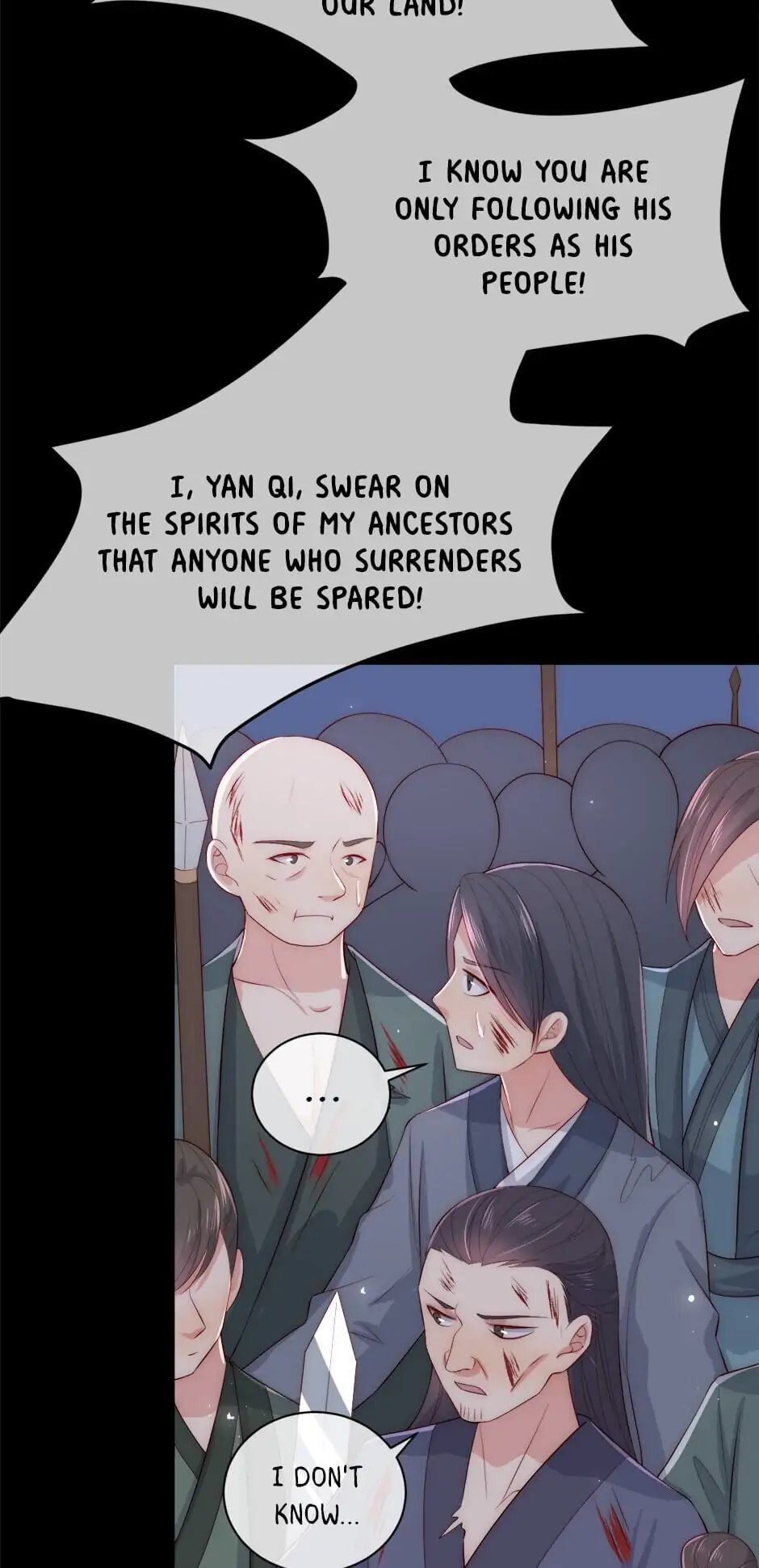 How to Raise an Enemy Chapter 38 page 42 - 