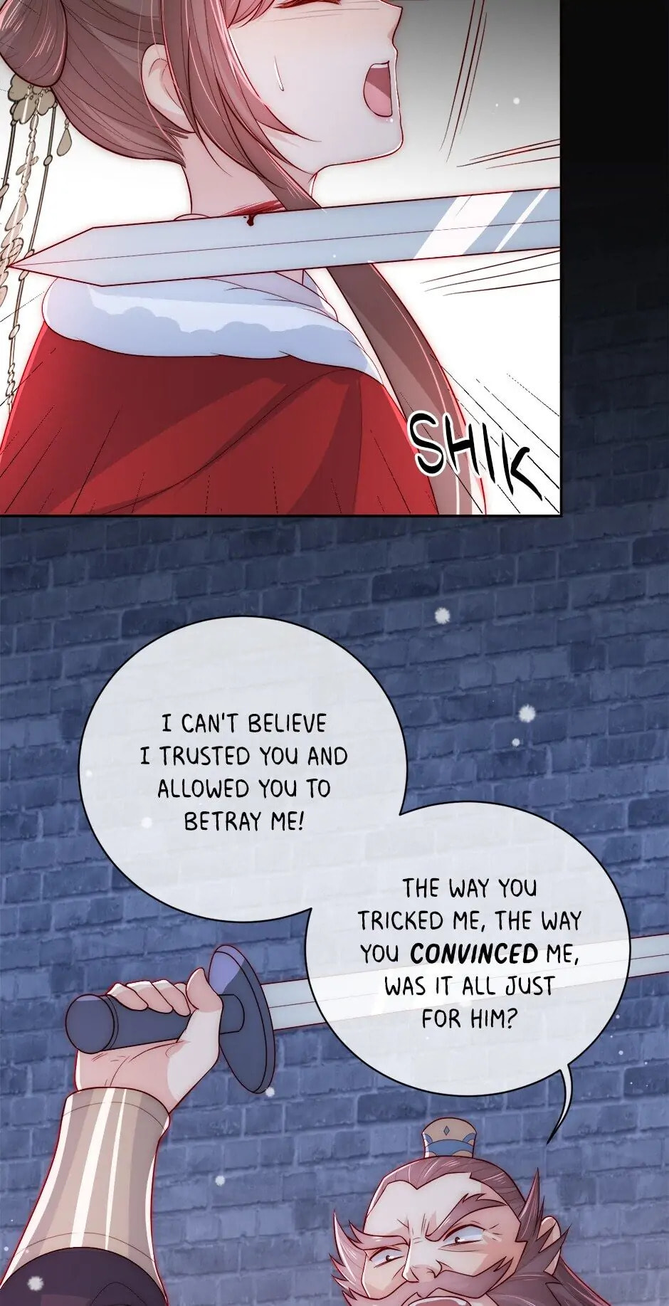 How to Raise an Enemy Chapter 38 page 8 - 