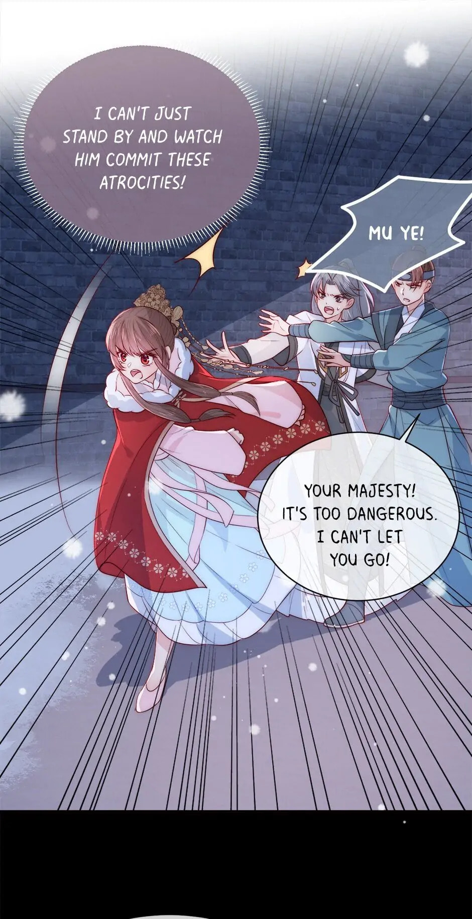How to Raise an Enemy Chapter 39 page 11 - 