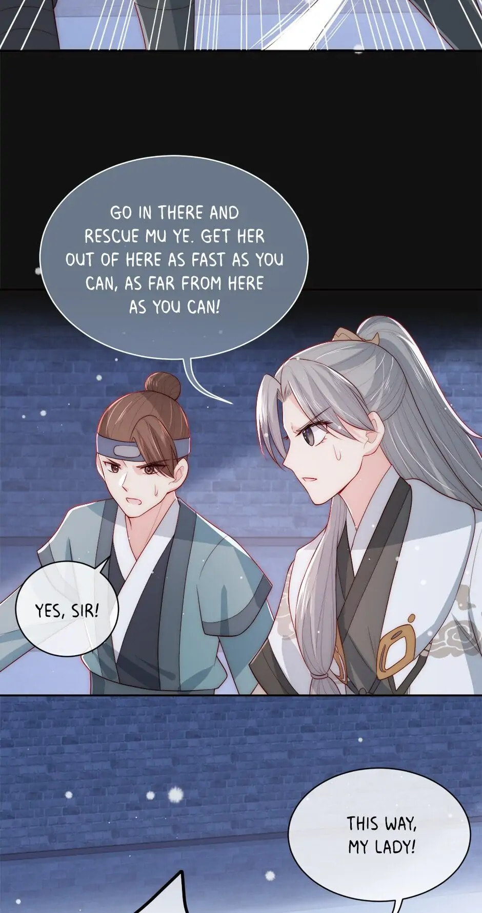 How to Raise an Enemy Chapter 39 page 21 - 