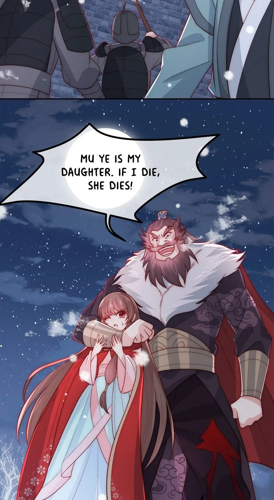 How to Raise an Enemy Chapter 39 page 31 - 
