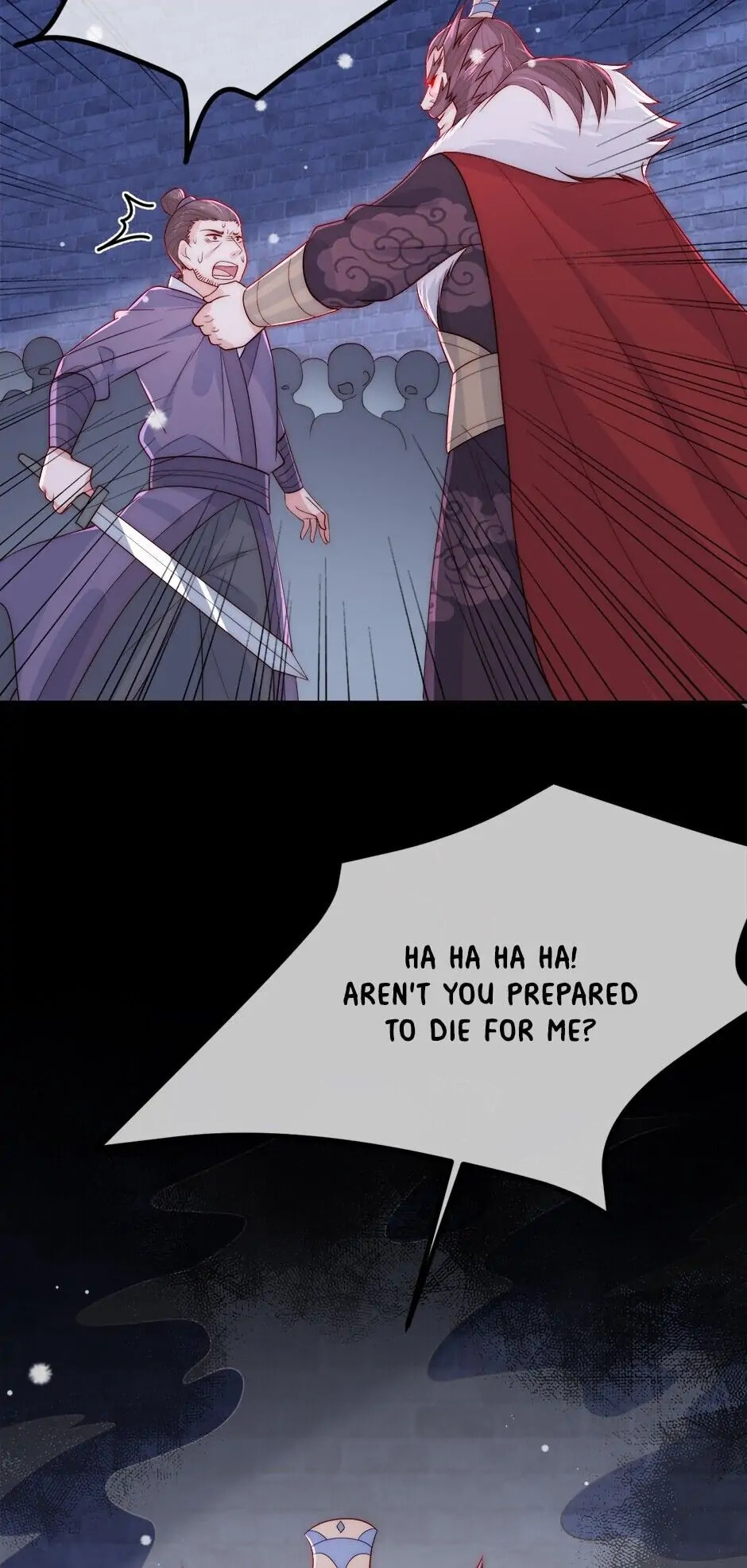 How to Raise an Enemy Chapter 39 page 8 - 
