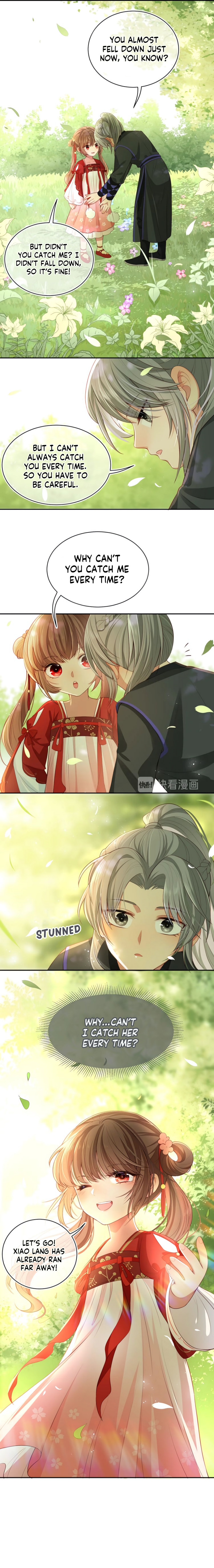 How to Raise an Enemy Chapter 4 page 12 - 