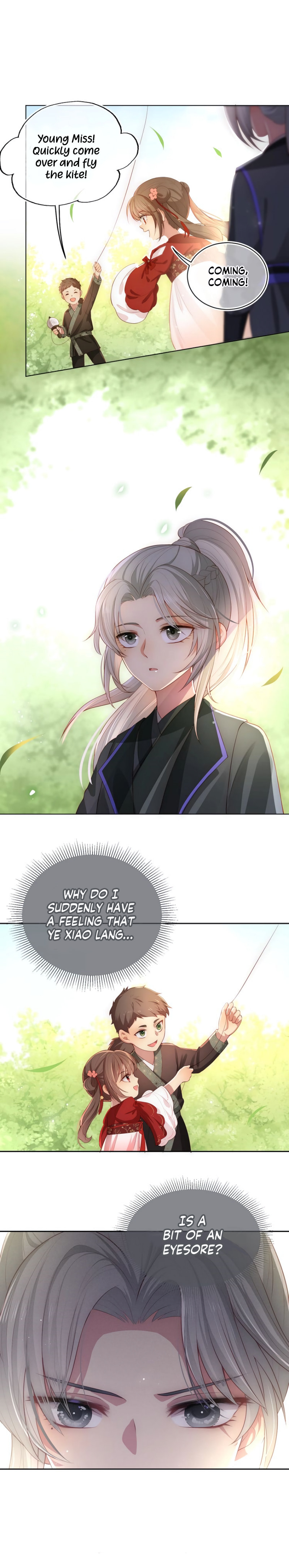 How to Raise an Enemy Chapter 4 page 13 - 