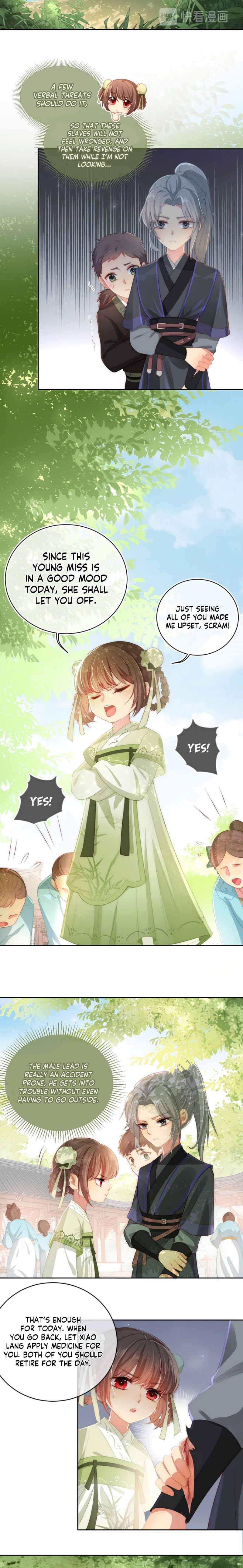 How to Raise an Enemy Chapter 4 page 3 - 