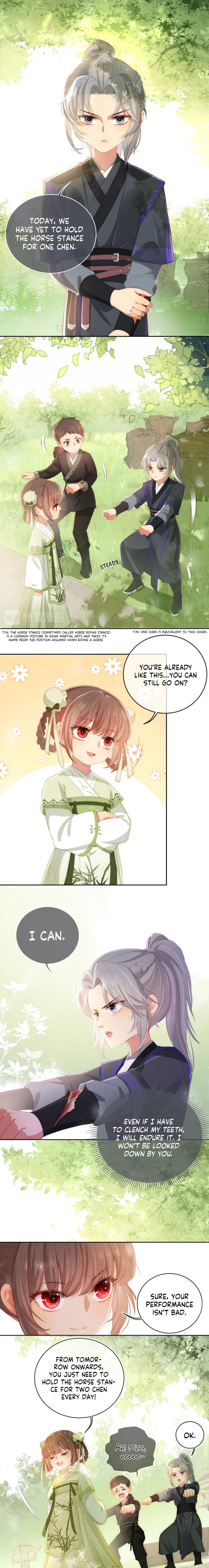 How to Raise an Enemy Chapter 4 page 4 - 