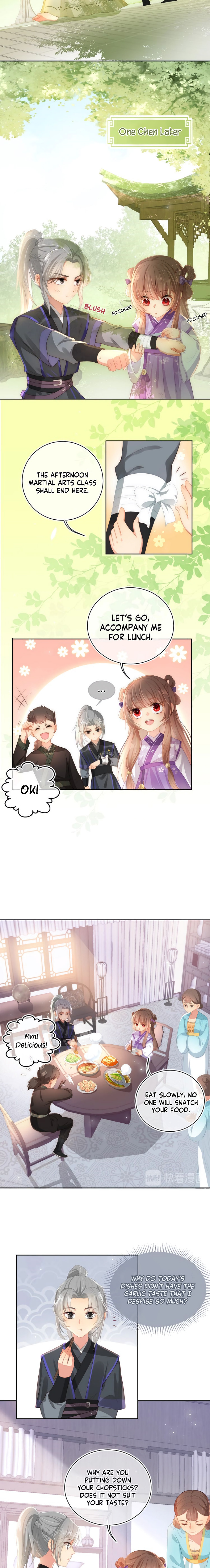How to Raise an Enemy Chapter 4 page 5 - 