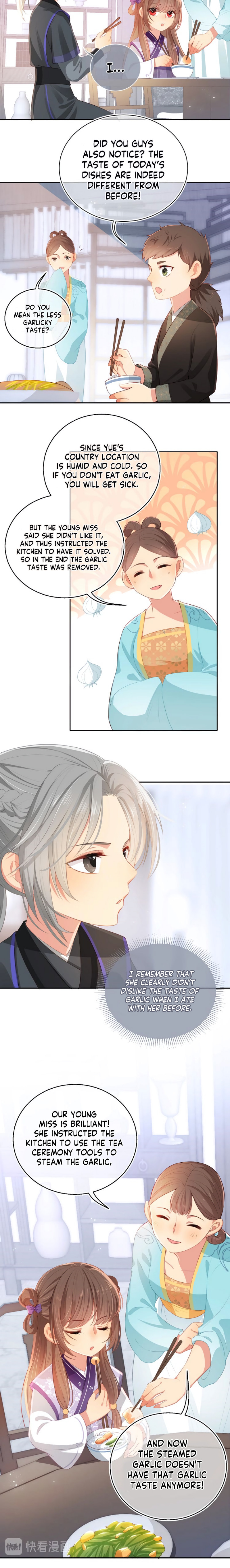 How to Raise an Enemy Chapter 4 page 6 - 