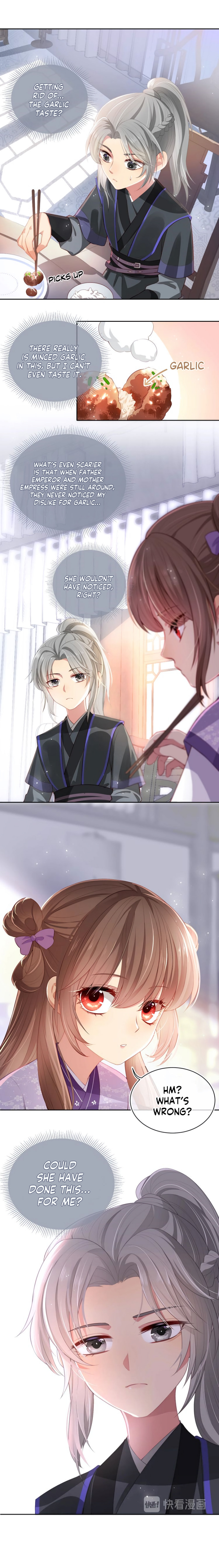 How to Raise an Enemy Chapter 4 page 7 - 