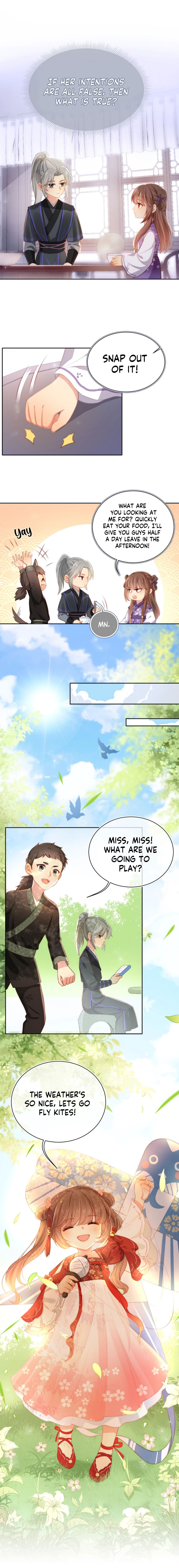 How to Raise an Enemy Chapter 4 page 8 - 