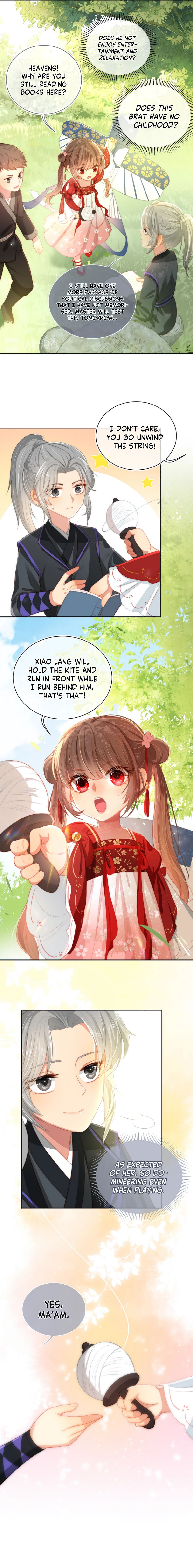 How to Raise an Enemy Chapter 4 page 9 - 