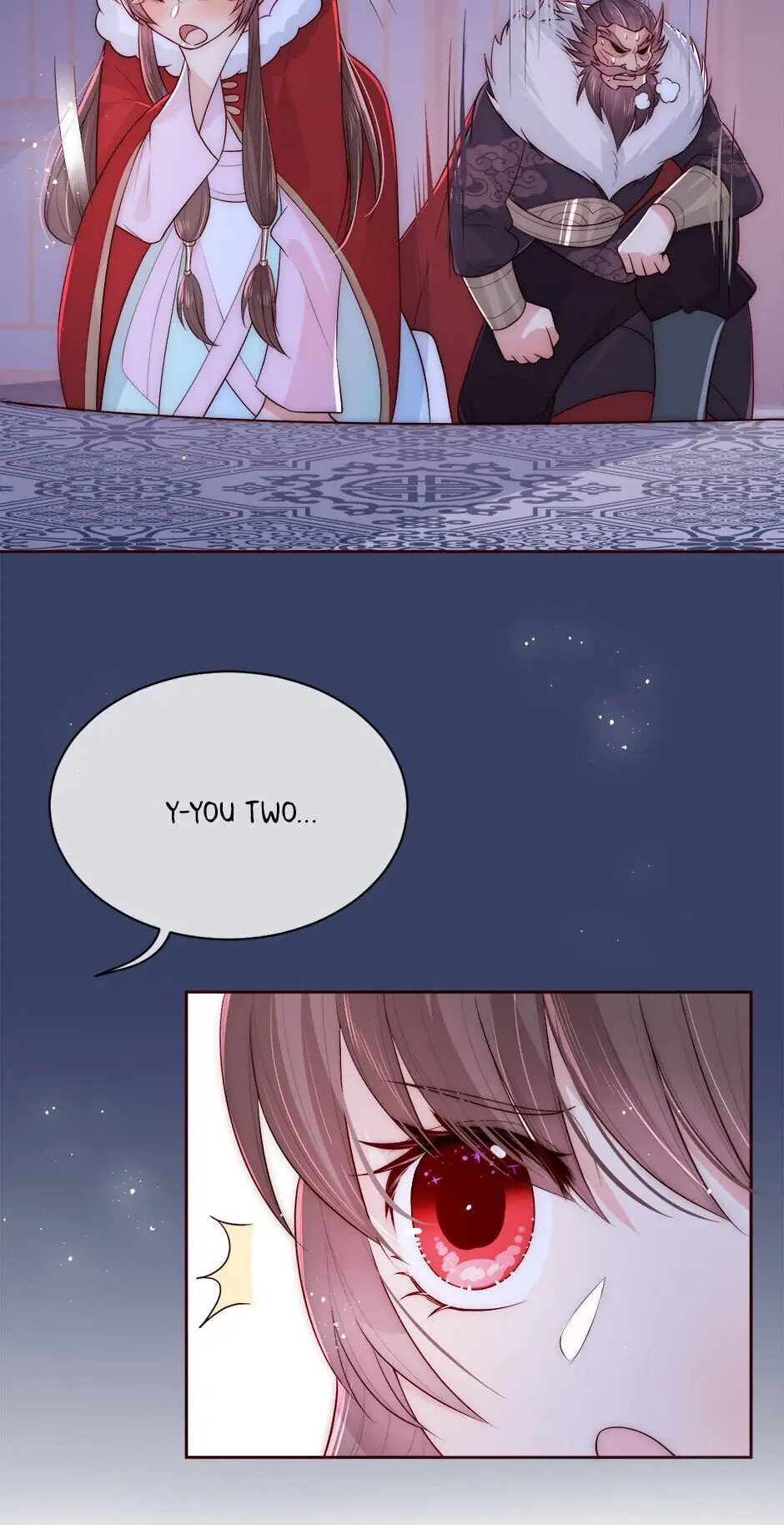 How to Raise an Enemy Chapter 40 page 14 - 