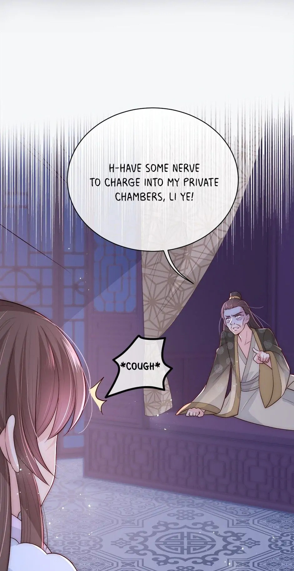 How to Raise an Enemy Chapter 40 page 15 - 