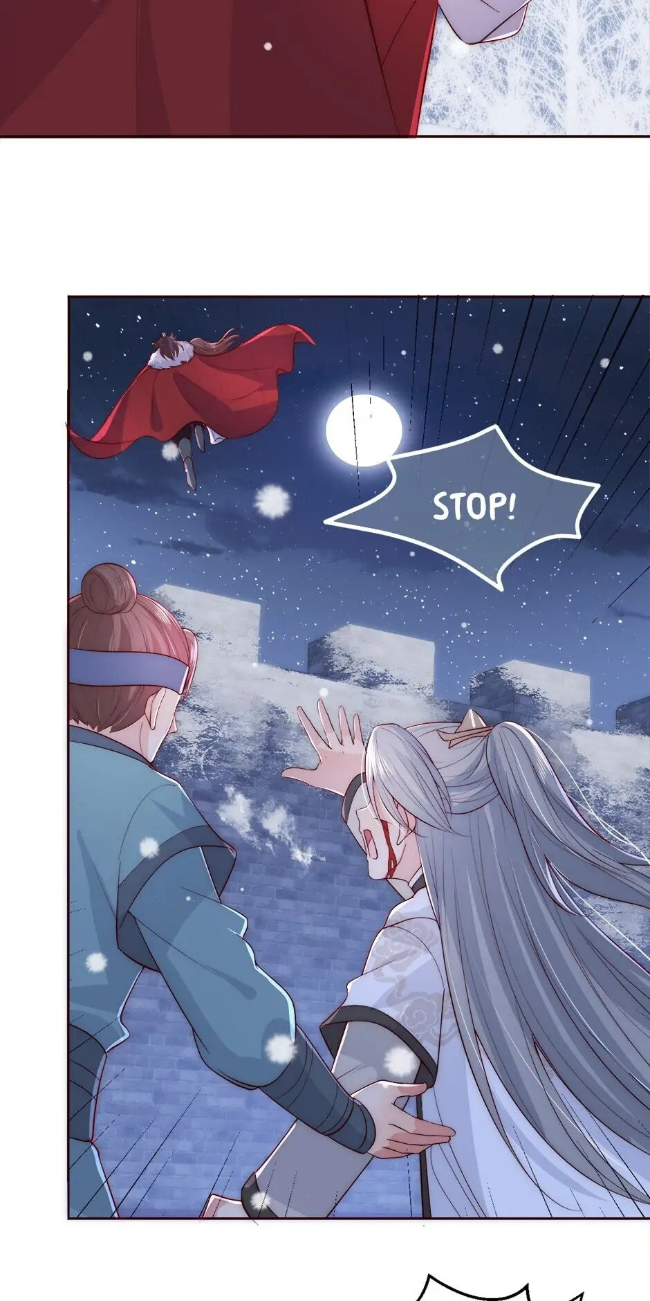 How to Raise an Enemy Chapter 40 page 3 - 