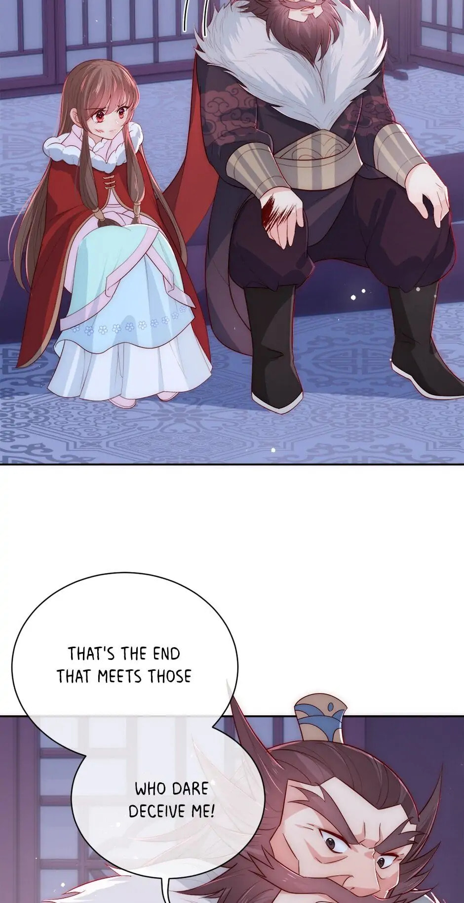 How to Raise an Enemy Chapter 40 page 23 - 