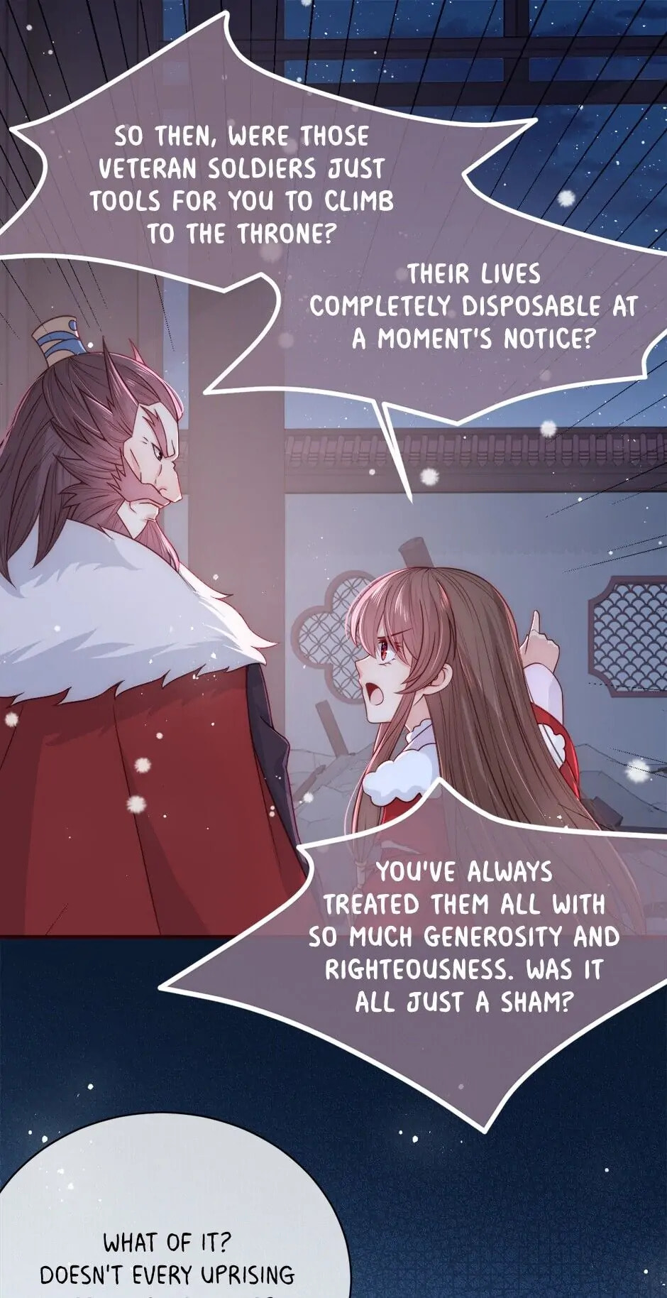 How to Raise an Enemy Chapter 40 page 27 - 