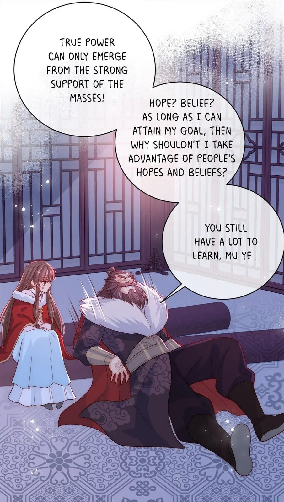 How to Raise an Enemy Chapter 40 page 32 - 