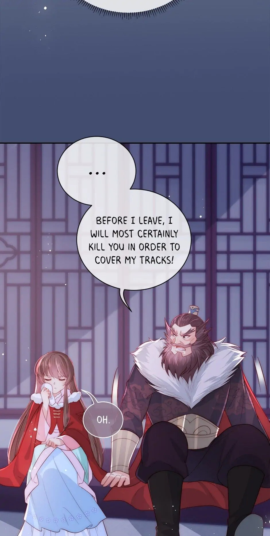 How to Raise an Enemy Chapter 40 page 38 - 