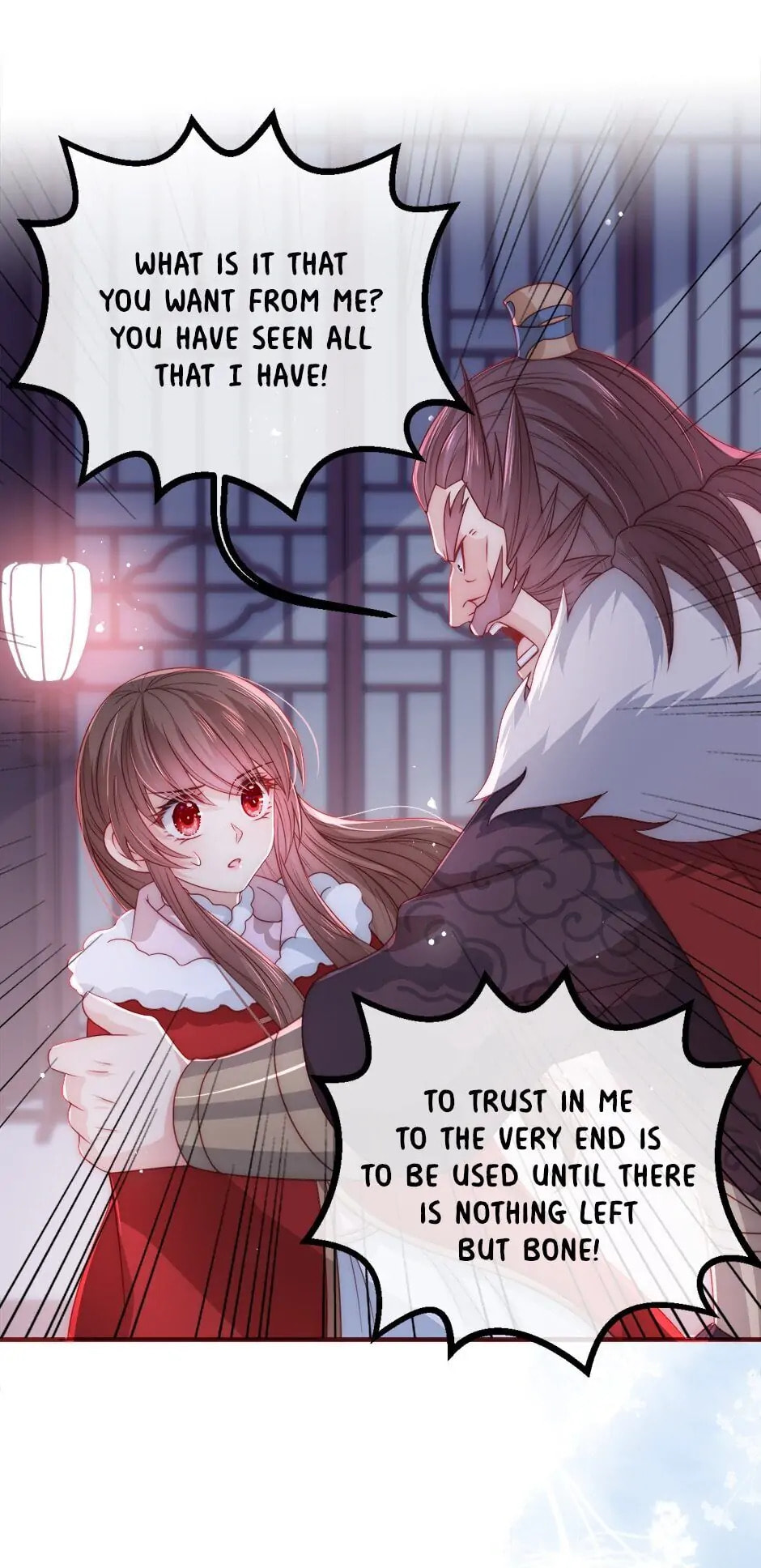 How to Raise an Enemy Chapter 40 page 50 - 