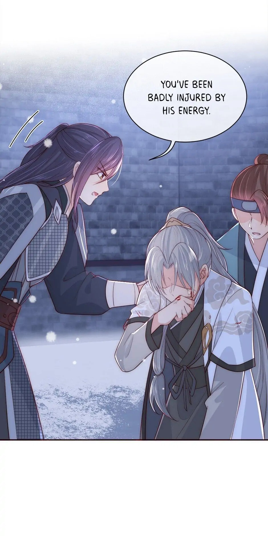 How to Raise an Enemy Chapter 40 page 6 - 