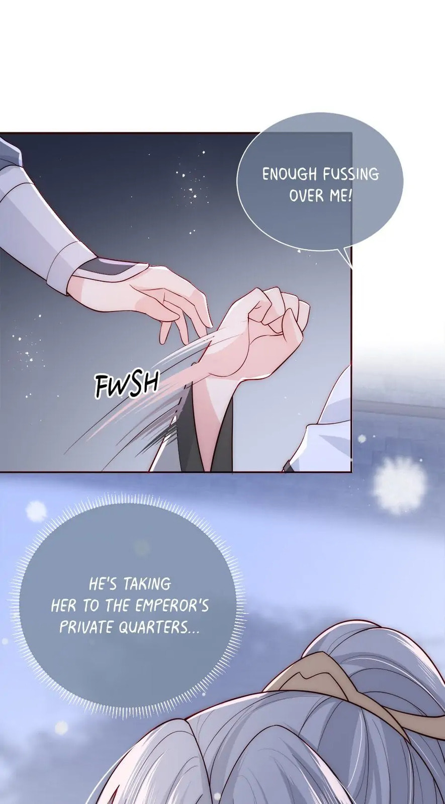 How to Raise an Enemy Chapter 40 page 7 - 