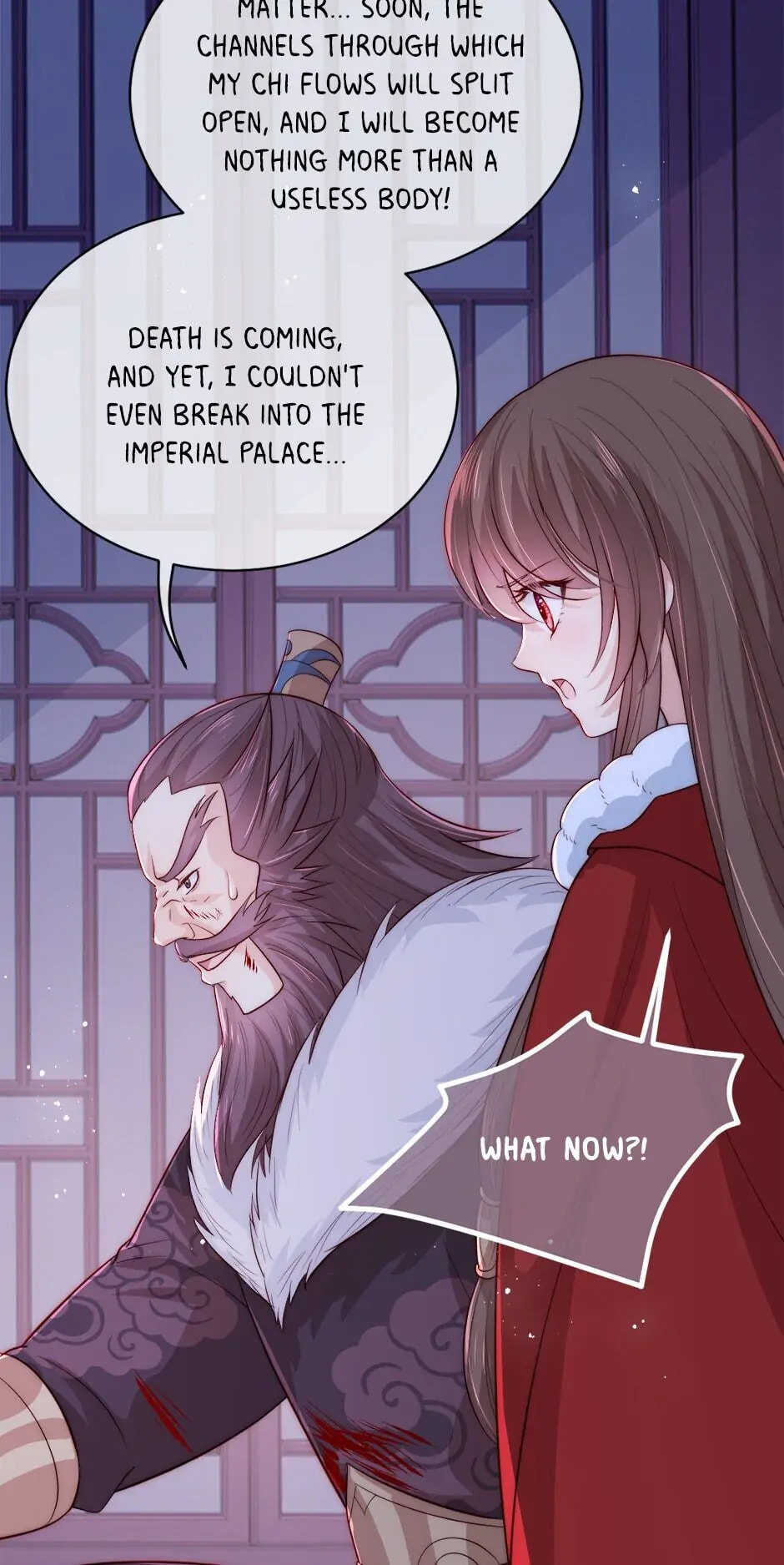 How to Raise an Enemy Chapter 41 page 28 - 