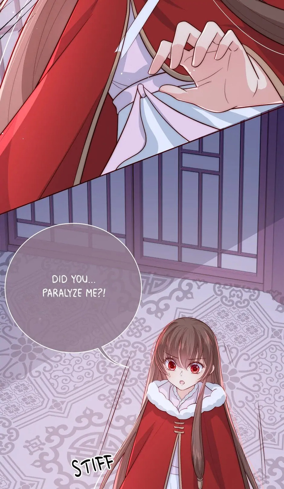How to Raise an Enemy Chapter 41 page 33 - 